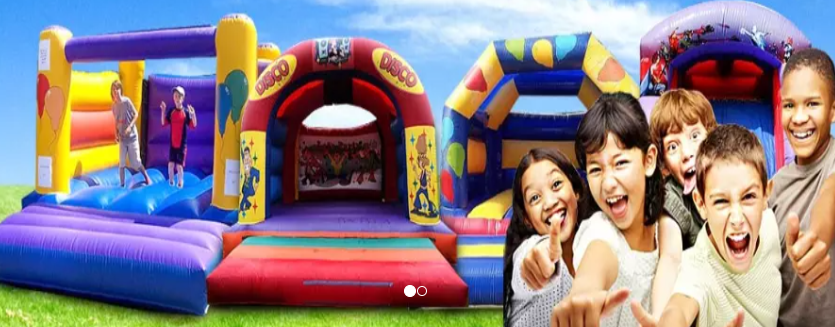 Bouncy castle hire 