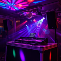 Mobile Disco Service 